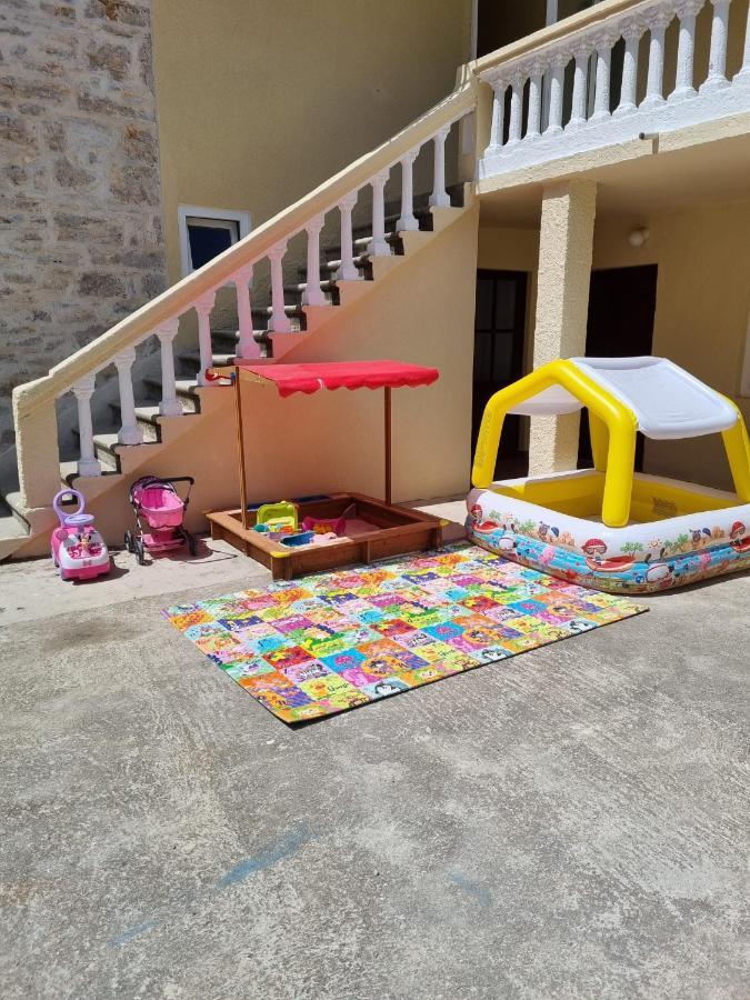 סבטי פיליפ אי ג'קוב Apartmani Barbarosa מראה חיצוני תמונה