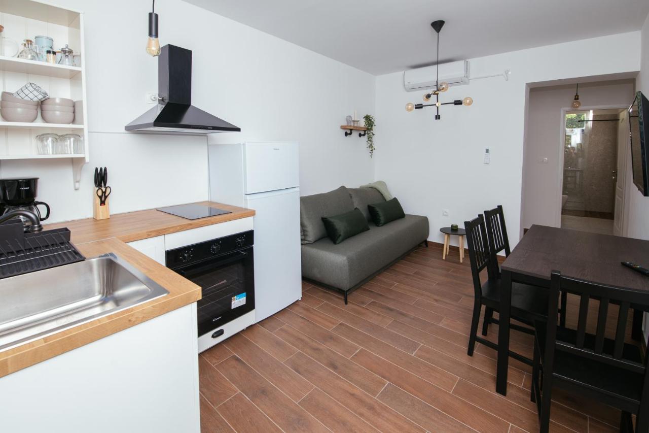 סבטי פיליפ אי ג'קוב Apartmani Barbarosa מראה חיצוני תמונה