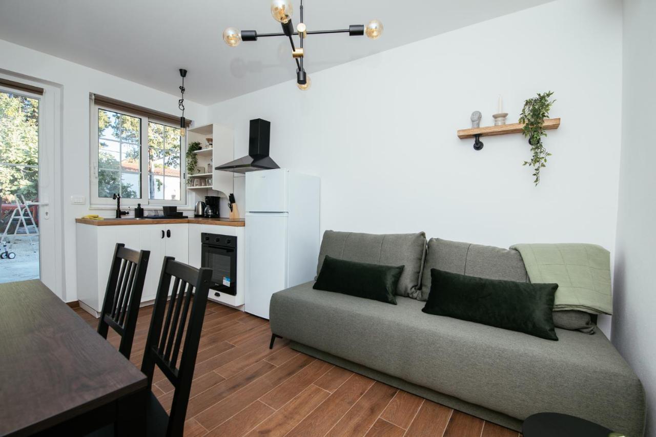 סבטי פיליפ אי ג'קוב Apartmani Barbarosa מראה חיצוני תמונה