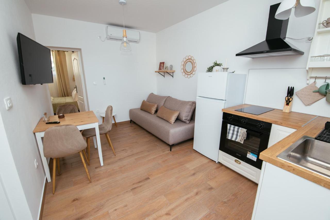 סבטי פיליפ אי ג'קוב Apartmani Barbarosa מראה חיצוני תמונה