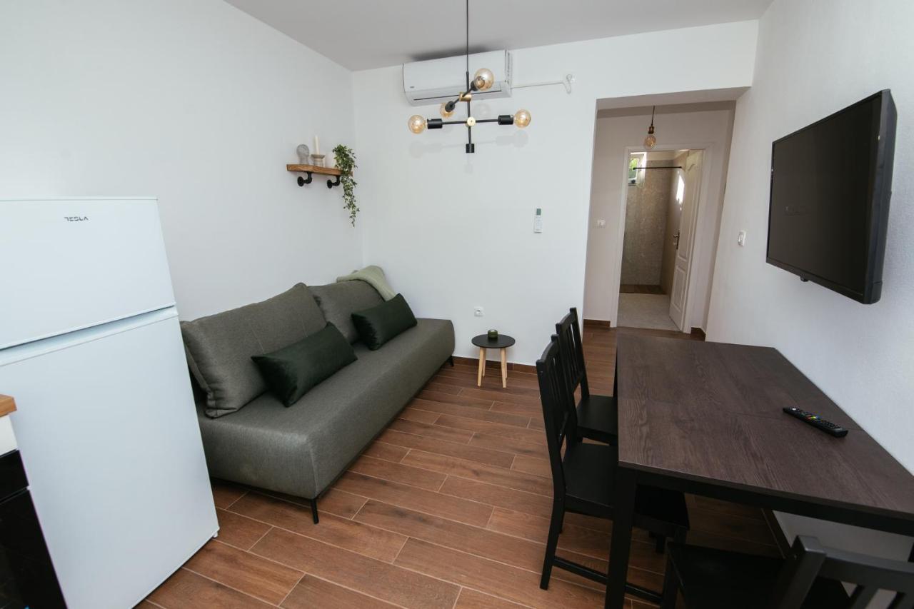 סבטי פיליפ אי ג'קוב Apartmani Barbarosa מראה חיצוני תמונה