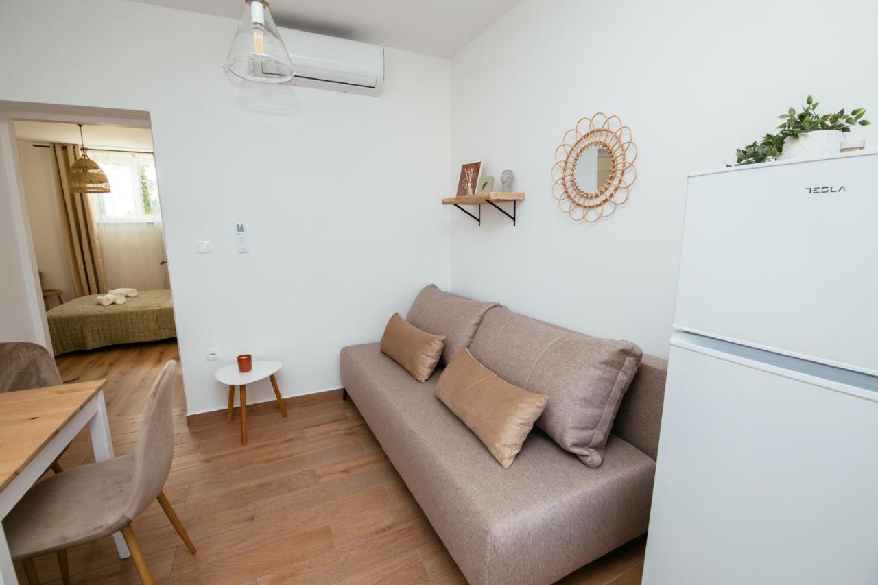סבטי פיליפ אי ג'קוב Apartmani Barbarosa מראה חיצוני תמונה